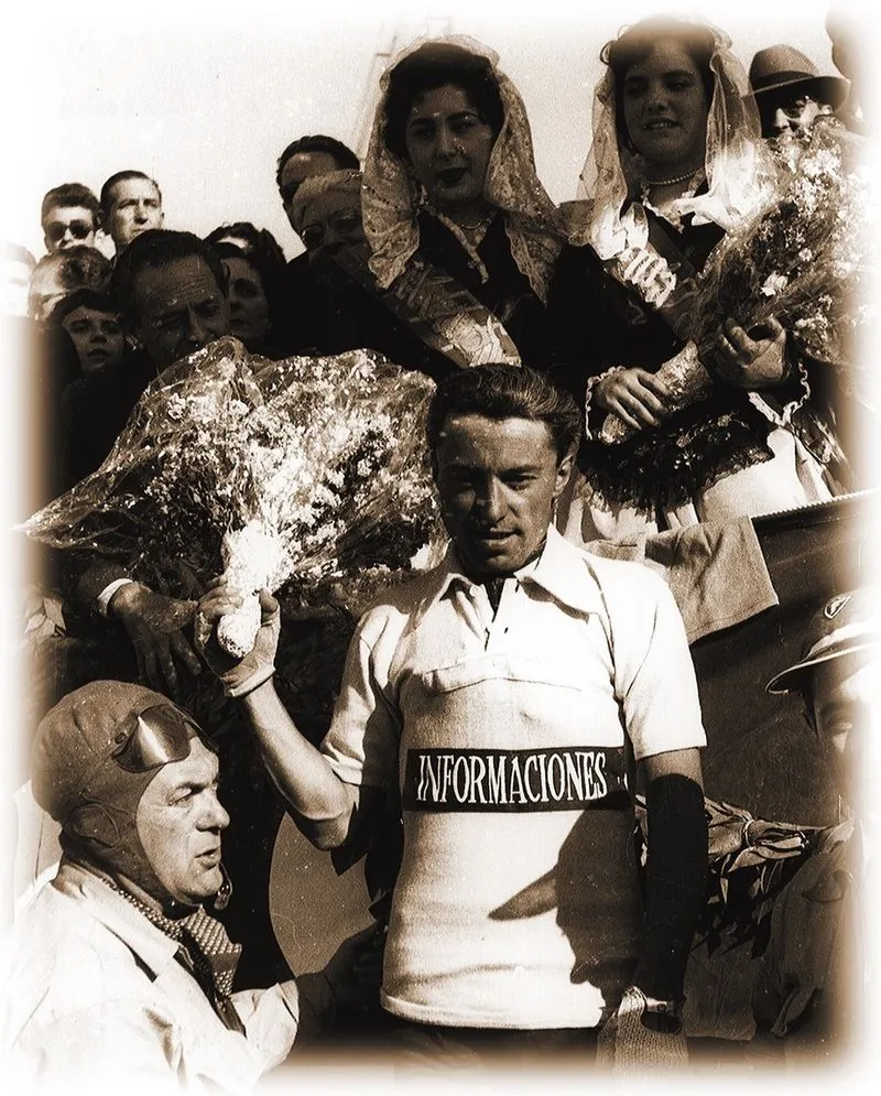 CICLISMO - ARRIVA LA VUELTA: A Torino la mostra che celebra i campioni torinesi nella corsa spagnola - FOTO