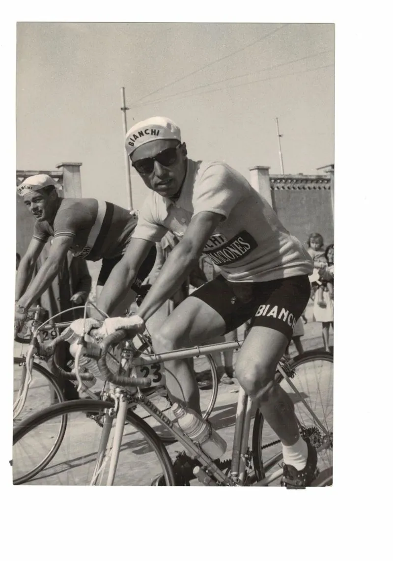CICLISMO - ARRIVA LA VUELTA: A Torino la mostra che celebra i campioni torinesi nella corsa spagnola - FOTO