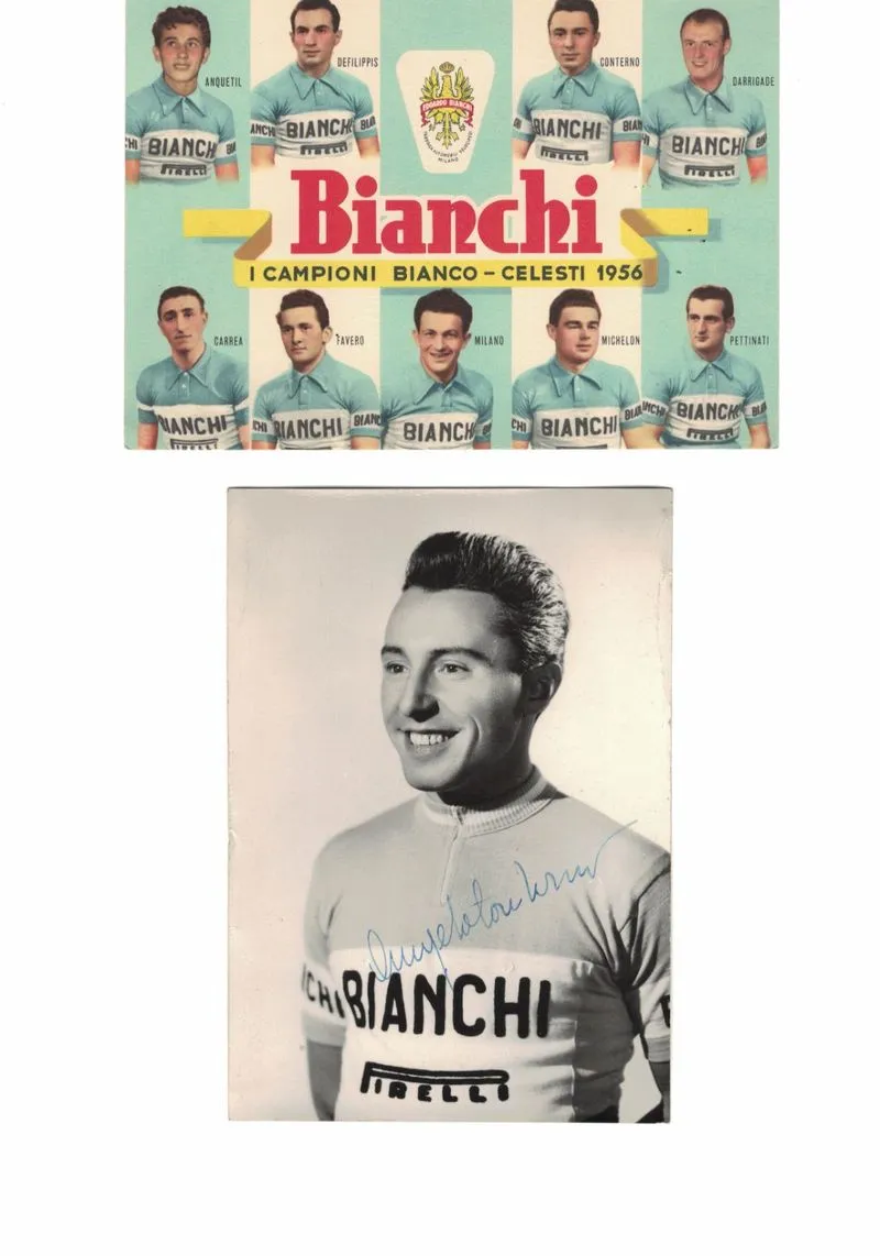 CICLISMO - ARRIVA LA VUELTA: A Torino la mostra che celebra i campioni torinesi nella corsa spagnola - FOTO