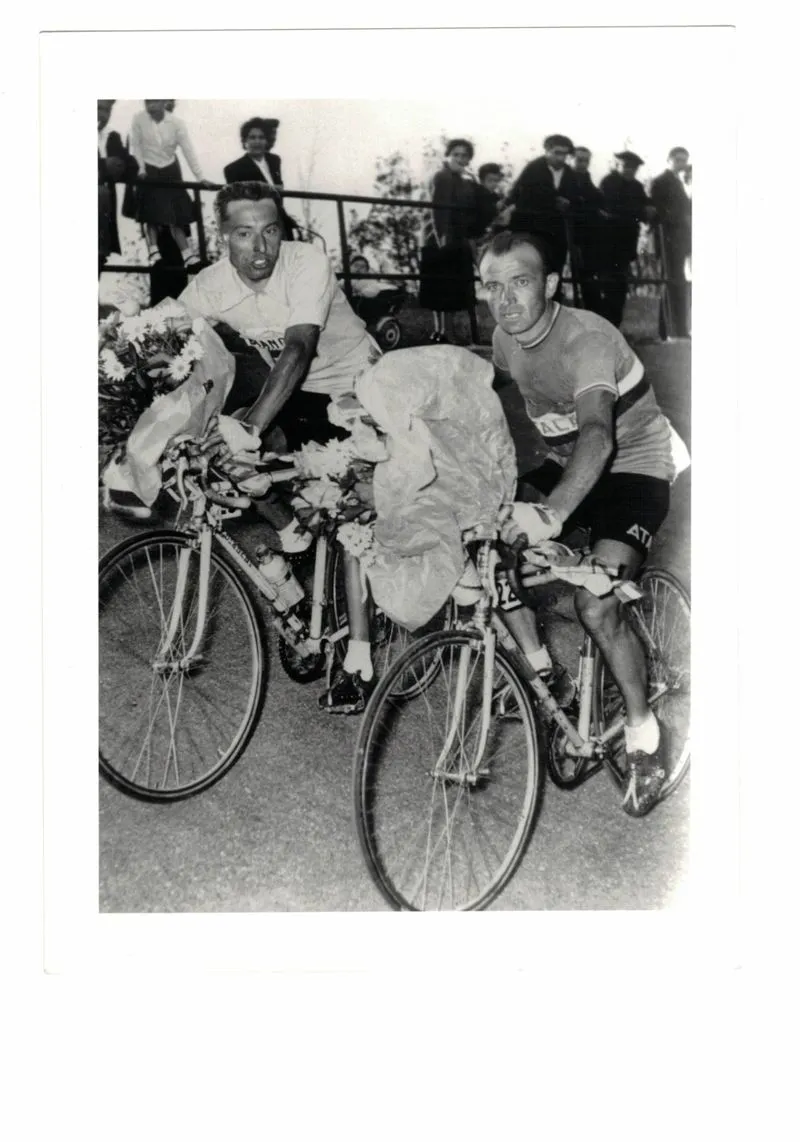 CICLISMO - ARRIVA LA VUELTA: A Torino la mostra che celebra i campioni torinesi nella corsa spagnola - FOTO