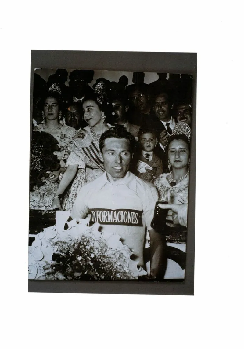 CICLISMO - ARRIVA LA VUELTA: A Torino la mostra che celebra i campioni torinesi nella corsa spagnola - FOTO