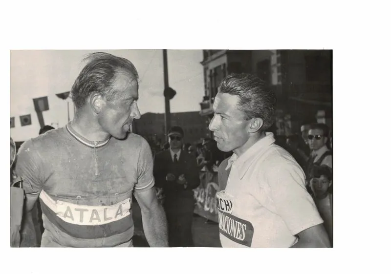 CICLISMO - ARRIVA LA VUELTA: A Torino la mostra che celebra i campioni torinesi nella corsa spagnola - FOTO