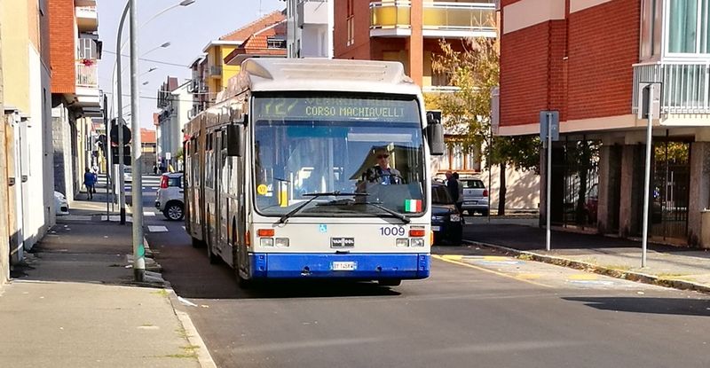 VENARIA-TORINO - Cambia il capolinea torinese delle linee Gtt «72» e «72/»: il nuovo percorso dal 1° luglio