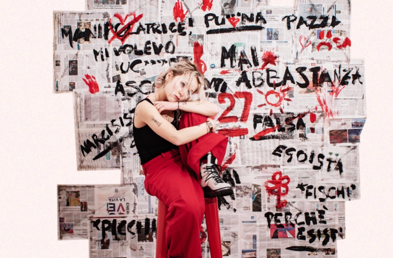 VENARIA - «Ventisette», il nuovo EP della cantante venariese «Ioemeg»