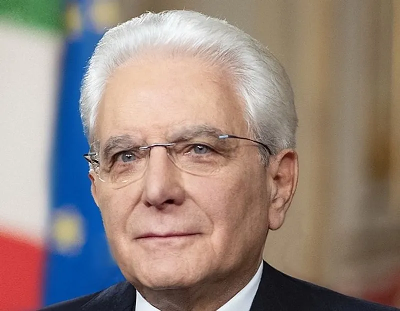 VENARIA - Il Presidente della Repubblica, Sergio Mattarella, domani in visita alla Reggia