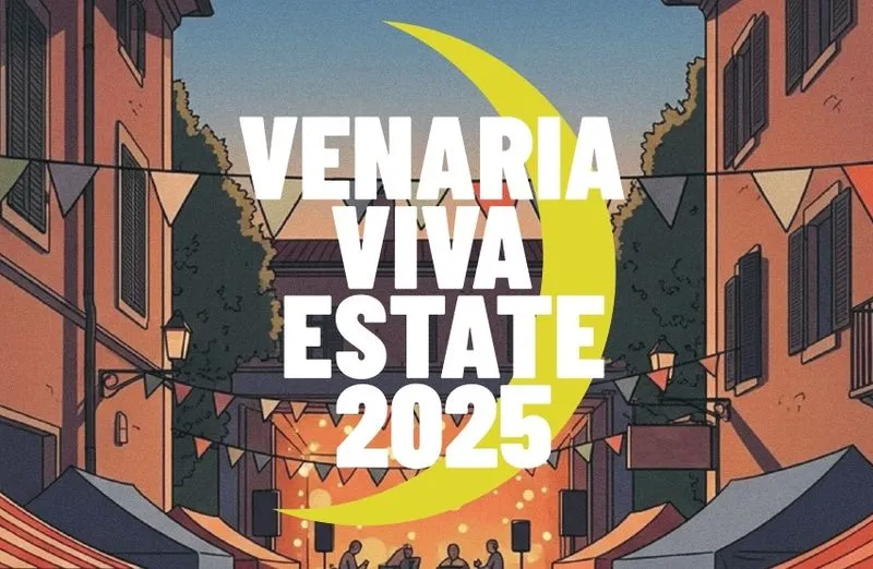 VENARIA - Riparte il «Venaria Viva Estate»: gli appuntamenti di sabato 28 e domenica 29 giugno