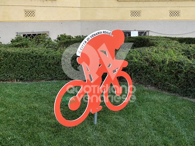 VENARIA - VUELTA A ESPANA: Tutto pronto per la partenza della corsa ciclistica spagnola - TUTTE LE INFORMAZIONI