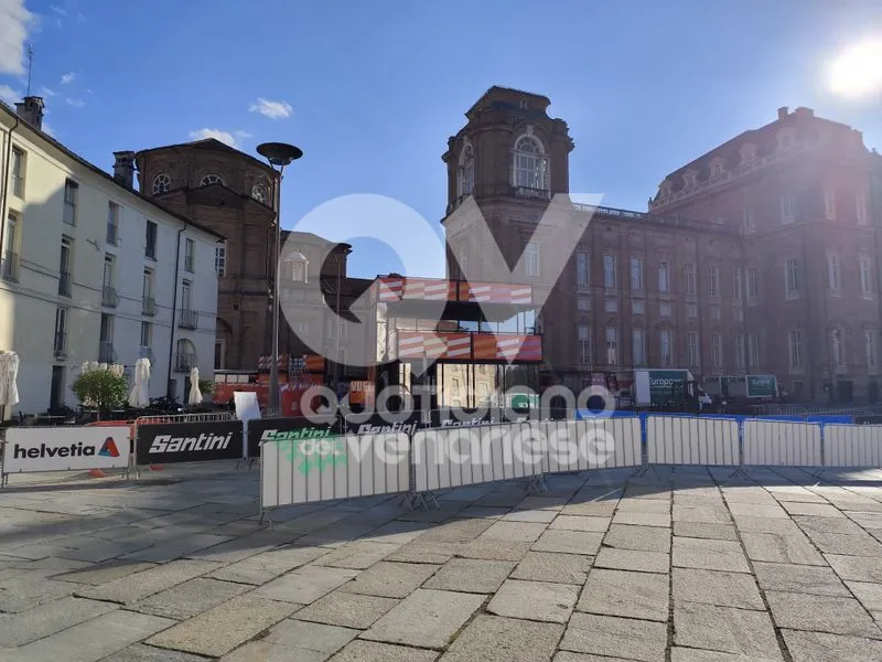 VENARIA - VUELTA A ESPANA: Tutto pronto per la partenza della corsa ciclistica spagnola - TUTTE LE INFORMAZIONI