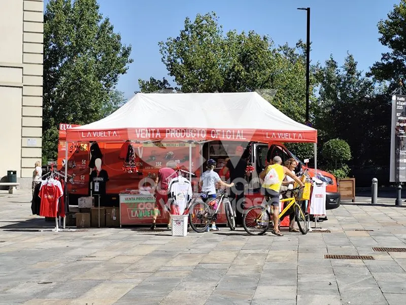 VENARIA - VUELTA A ESPANA: Tutto pronto per la partenza della corsa ciclistica spagnola - TUTTE LE INFORMAZIONI