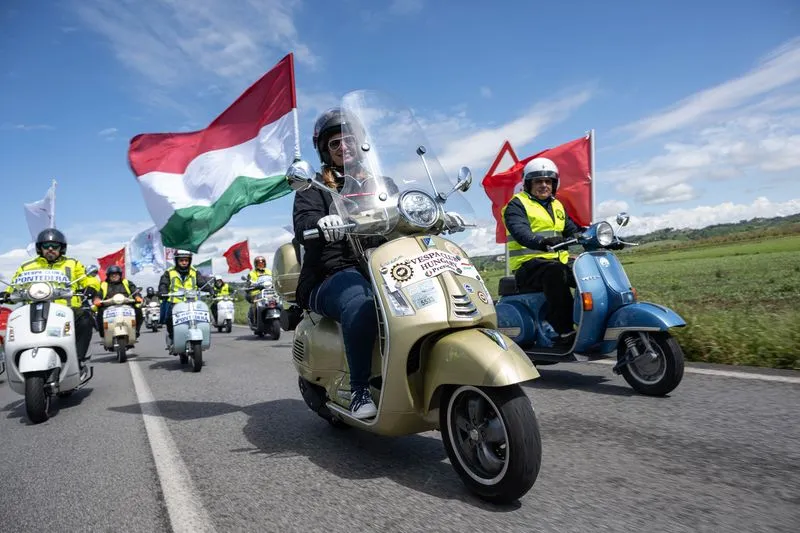 EVENTI - Una call to action per tutti gli appassionati di Vespa