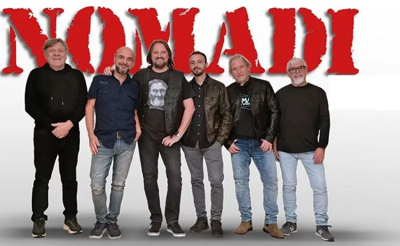 VILLAREGGIA - «Ruote di Speranza per Greta»: conto alla rovescia per il concerto dei Nomadi