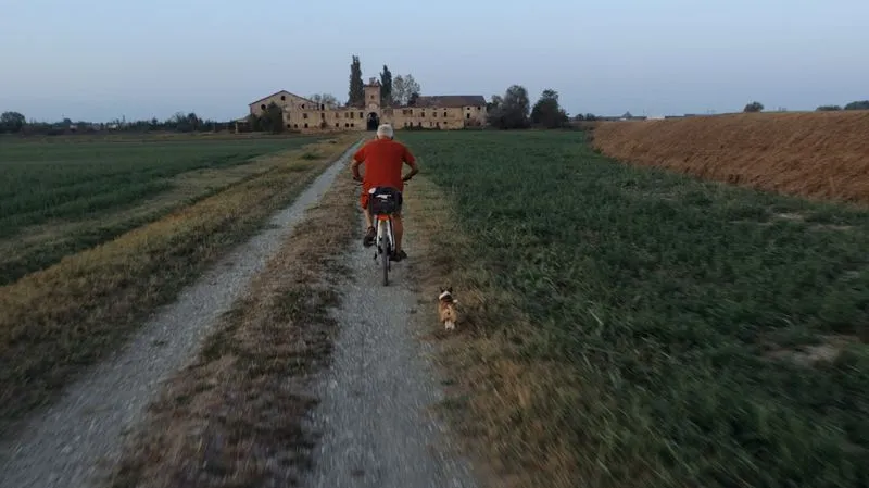 VILLASTELLONE - Incontro con Adelmo Cervi, l'autore del libro «I miei sette padri»