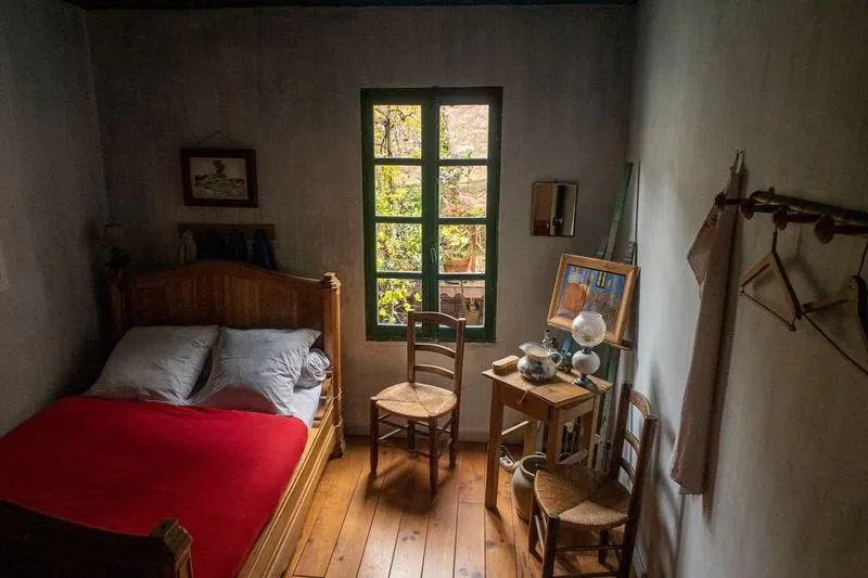VIAGGI - Dormire a casa di Van Gogh, ad Arles