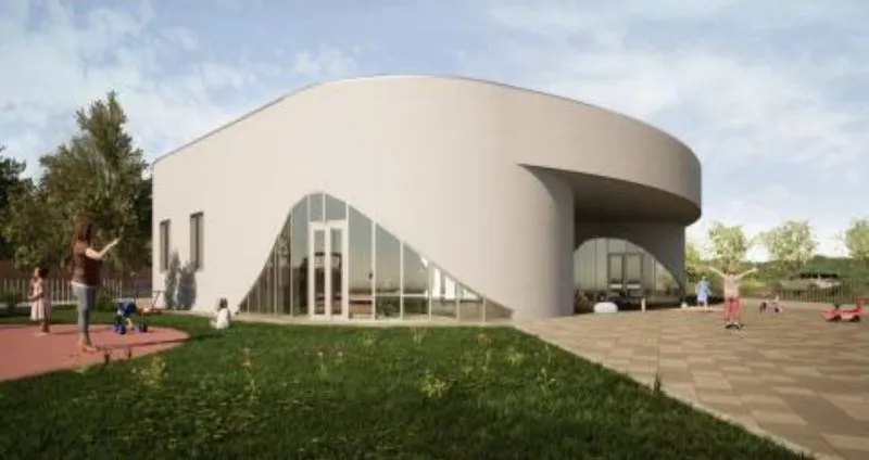 VINOVO - Conto alla rovescia per l'inaugurazione del nuovo asilo nido