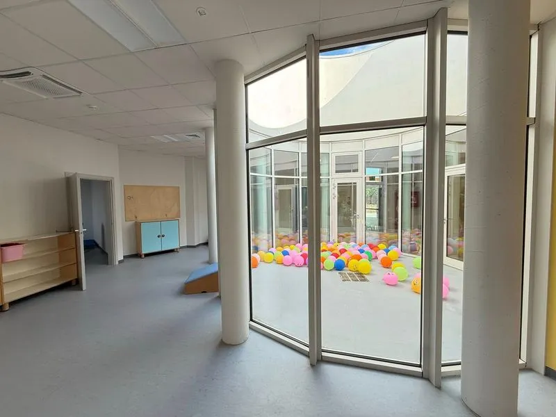 VINOVO - Inaugurato il nuovo asilo comunale «A piccoli passi» - FOTO