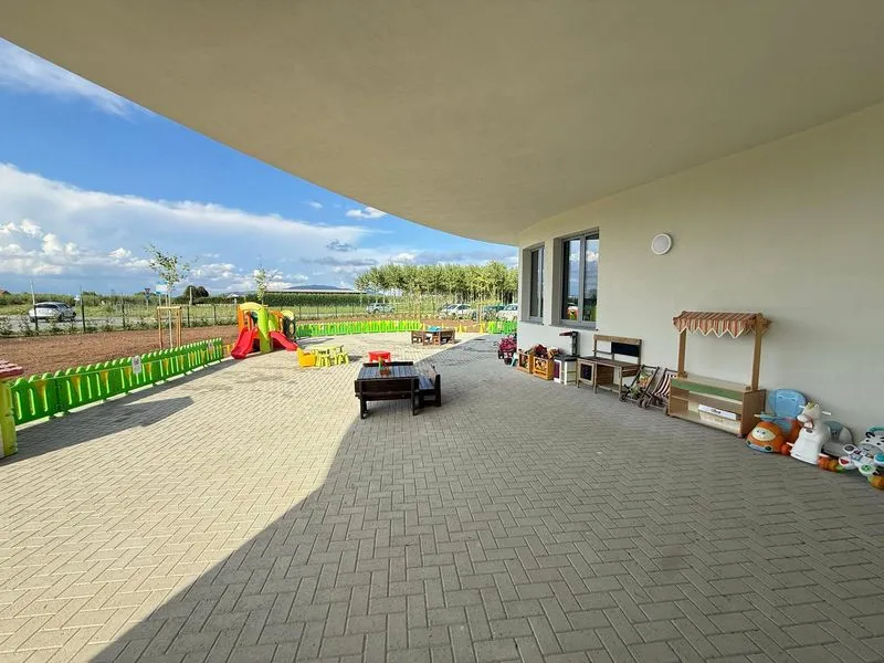 VINOVO - Inaugurato il nuovo asilo comunale «A piccoli passi» - FOTO