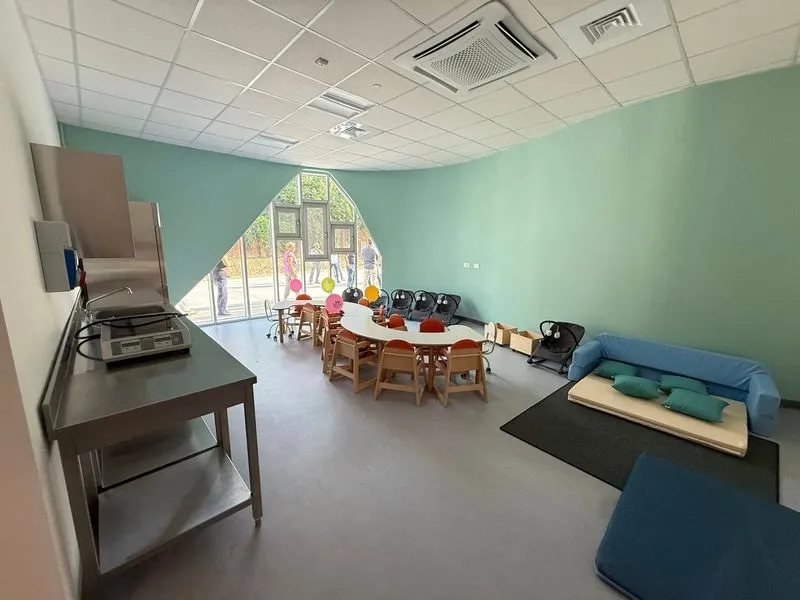 VINOVO - Inaugurato il nuovo asilo comunale «A piccoli passi» - FOTO