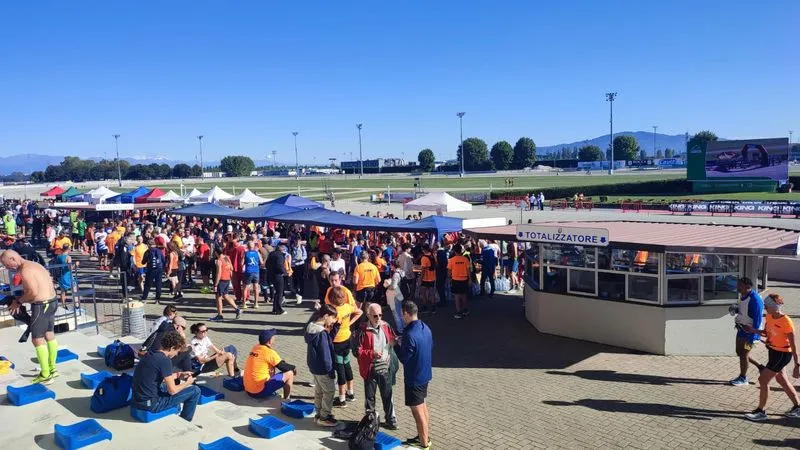 VINOVO - Hipporun 2025 con doppio record: oltre 1000 al traguardo e Mondazzi da urlo sui 10 chilometri - FOTO