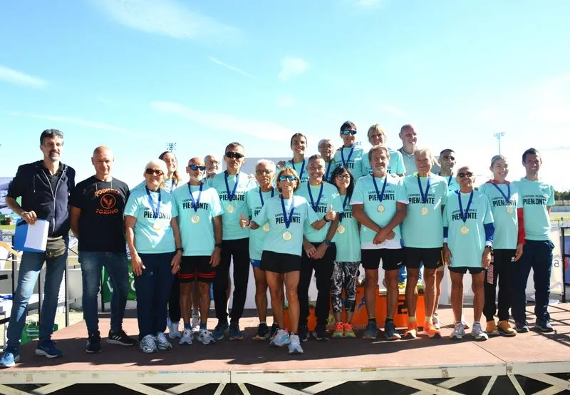 VINOVO - Hipporun 2025 con doppio record: oltre 1000 al traguardo e Mondazzi da urlo sui 10 chilometri - FOTO