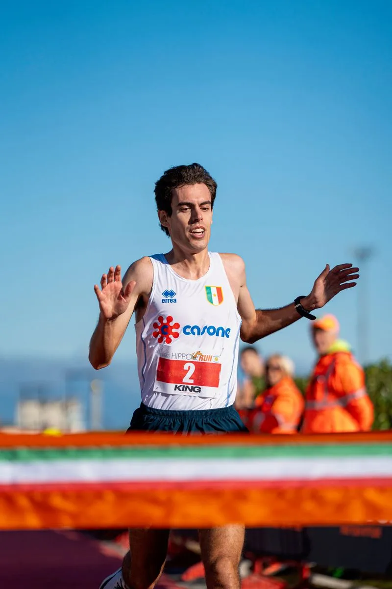 VINOVO - Hipporun 2025 con doppio record: oltre 1000 al traguardo e Mondazzi da urlo sui 10 chilometri - FOTO