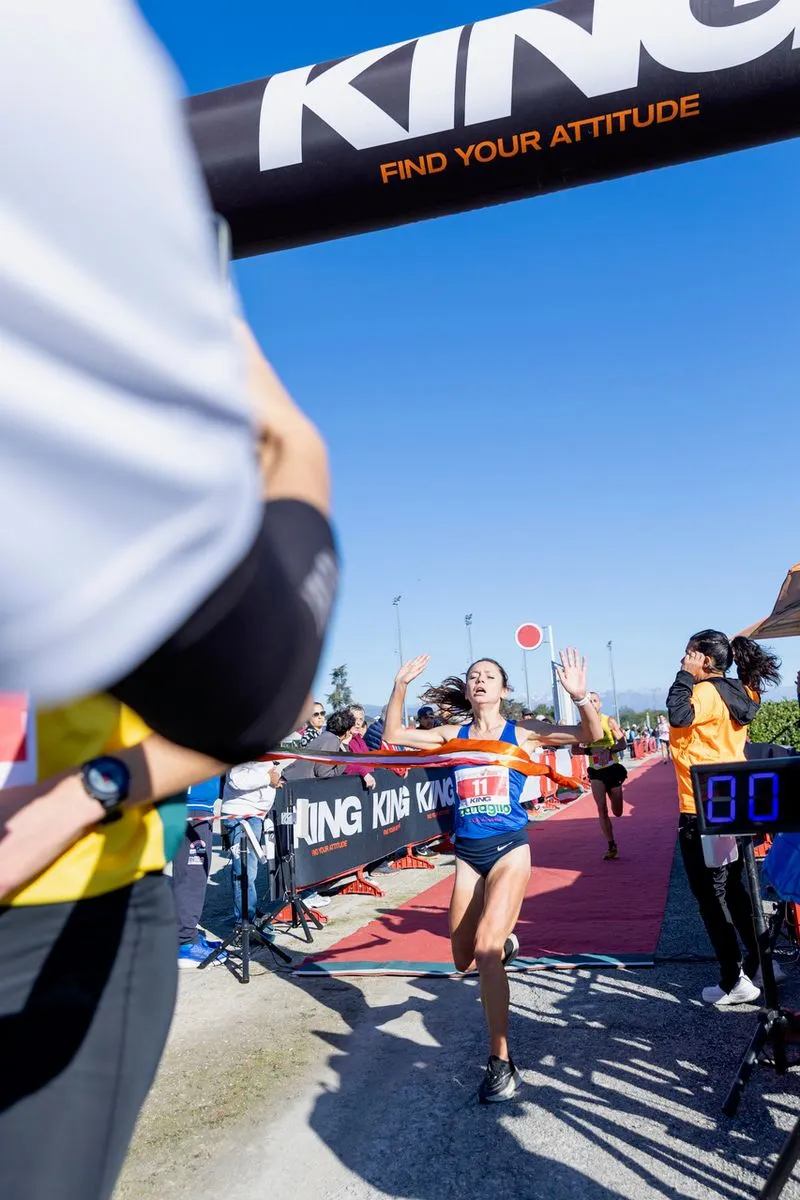 VINOVO - Hipporun 2025 con doppio record: oltre 1000 al traguardo e Mondazzi da urlo sui 10 chilometri - FOTO
