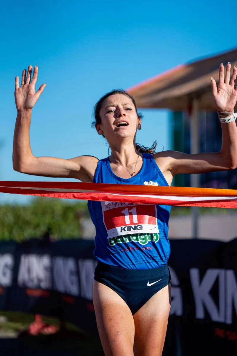 VINOVO - Hipporun 2025 con doppio record: oltre 1000 al traguardo e Mondazzi da urlo sui 10 chilometri - FOTO