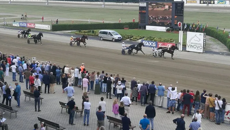 VINOVO - Sarà un 2026 di grandi eventi all'ippodromo: una stagione così non si era mai vista