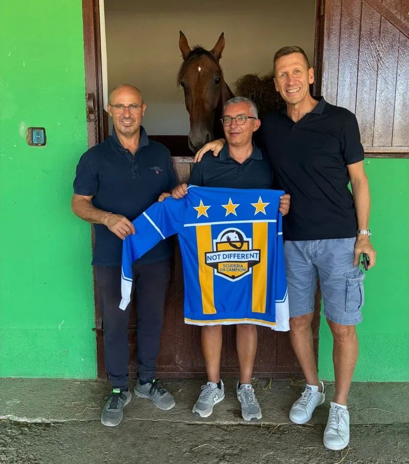 VINOVO - All'ippodromo nasce «Scuderia da Campioni», un percorso inclusivo per i ragazzi con disabilità cognitive