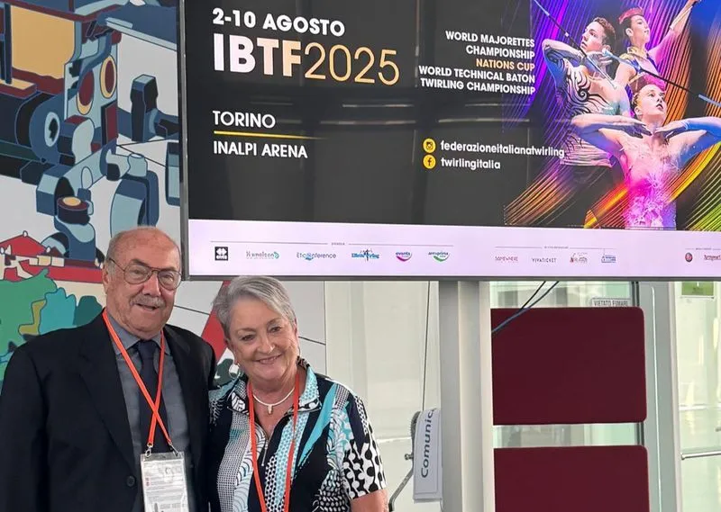 VINOVO - Il ricordo della giovane atleta vinovese, Martina Guarascio, ai Campionati Mondiali di Twirling