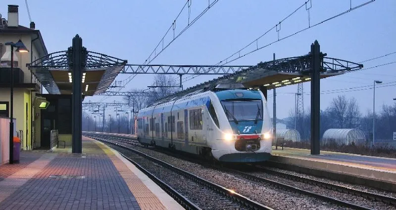 VINOVO - Il progetto per la nuova stazione trasmesso dalla Regione a Rfi