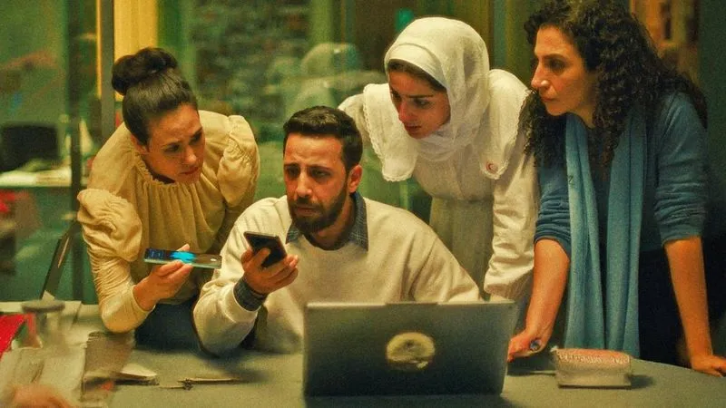 VINOVO - Una serata per Gaza con il film «La voce di Hind Rajab» e Martina Marchiò