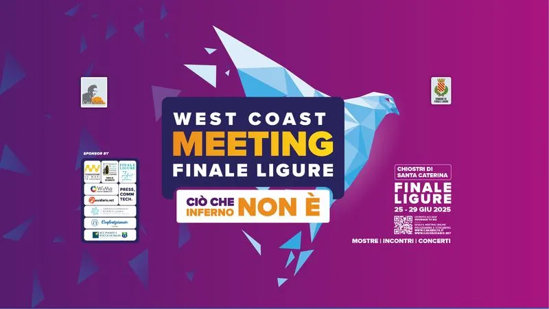 WestCoast Meeting 2025 Finale Ligure